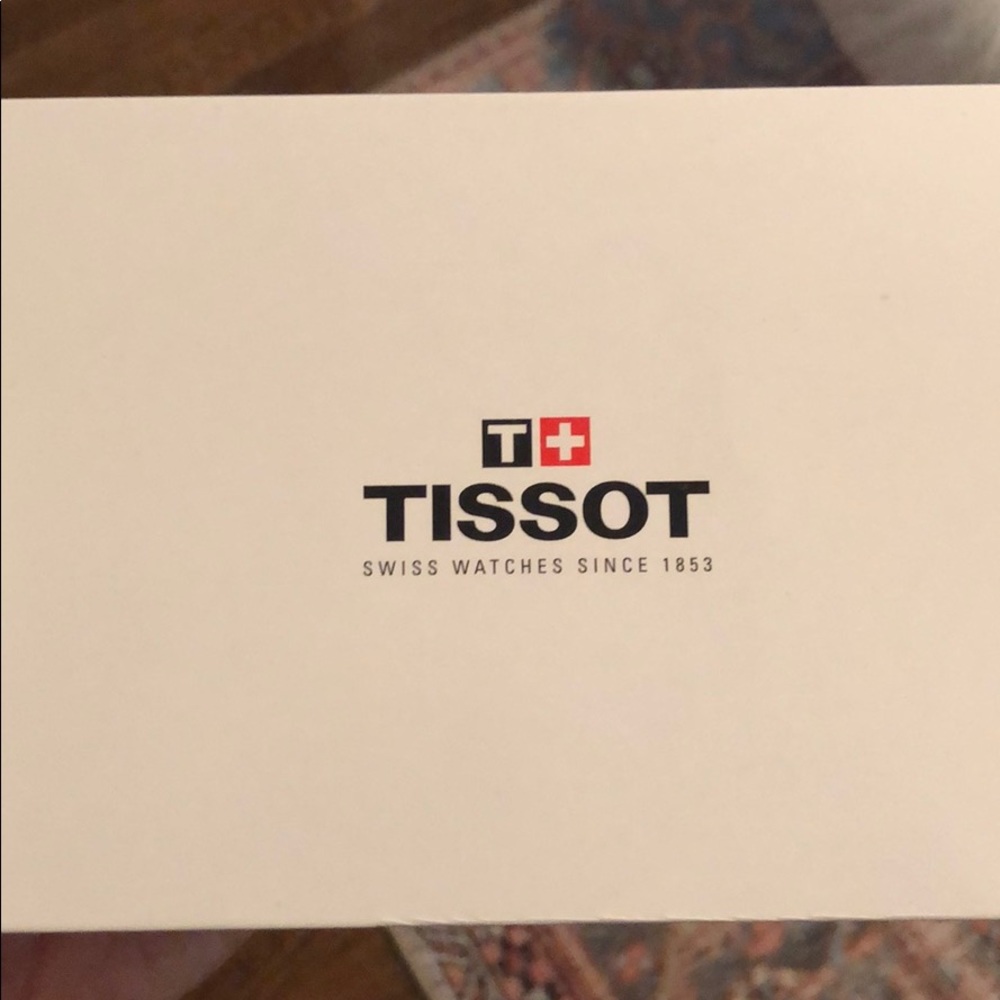Men’s Tissot Swiss Watch